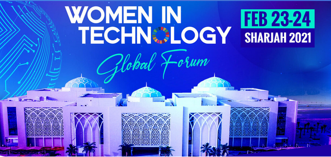 WOMEN IN TECHNOLOGY GLOBAL FORUM